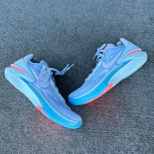 Nike Air Zoom GT Cut 2 'Avant-Garden' Basketball Shoes DJ6015-402 Men's Size 12